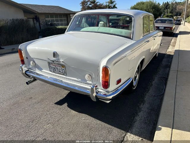 Rolls-Royce Silver Cloud Shadow 1972, снимка 4 - Автомобили и джипове - 48897097