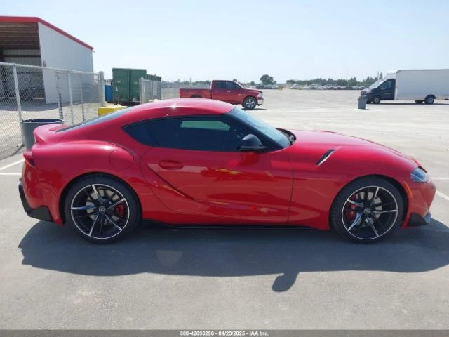 Toyota Supra Premium * Възможност за Лизинг*  - изображение 7
