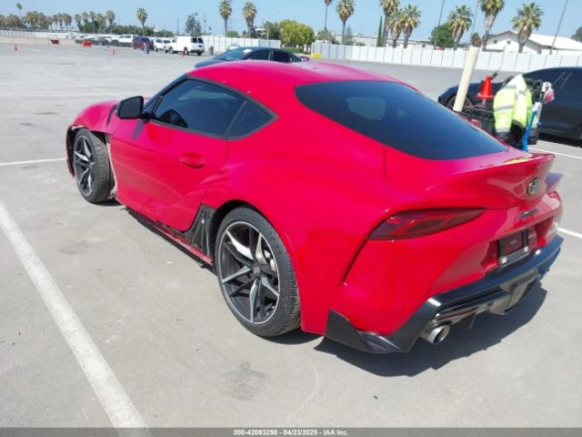 Toyota Supra Premium * Възможност за Лизинг*  - изображение 3