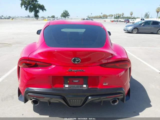 Toyota Supra Premium * Възможност за Лизинг*  - изображение 6