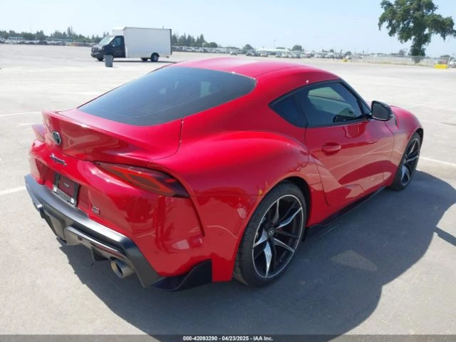 Toyota Supra Premium * Възможност за Лизинг*  - изображение 4