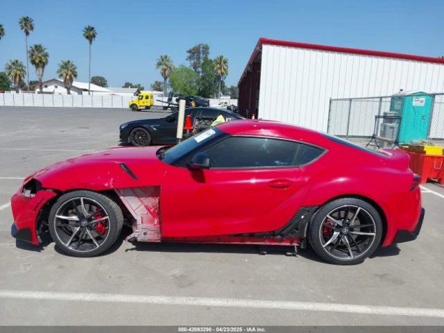 Toyota Supra Premium * Възможност за Лизинг*  - изображение 8