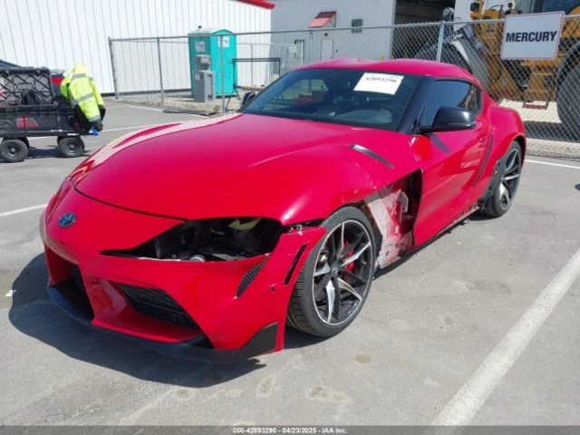 Toyota Supra Premium * Възможност за Лизинг*  - изображение 2