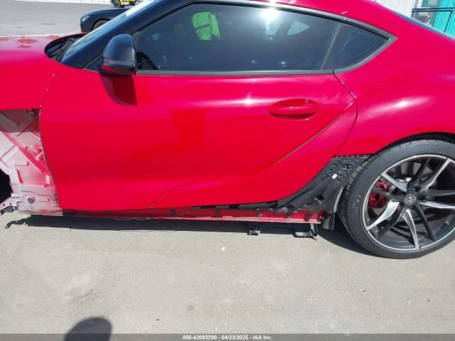 Toyota Supra Premium * Възможност за Лизинг*  - изображение 9