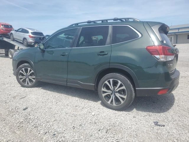 Subaru Forester 2.5L 4 All wheel drive - изображение 2