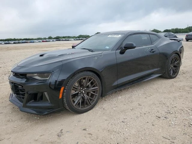 Chevrolet Camaro 6.2L 8 Rear-wheel drive - изображение 10