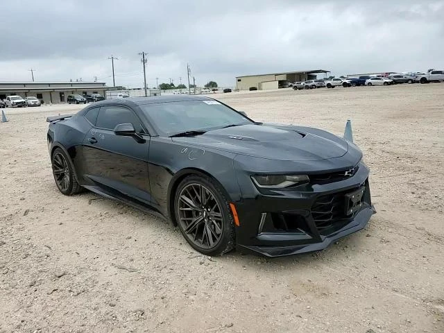 Chevrolet Camaro 6.2L 8 Rear-wheel drive - изображение 9