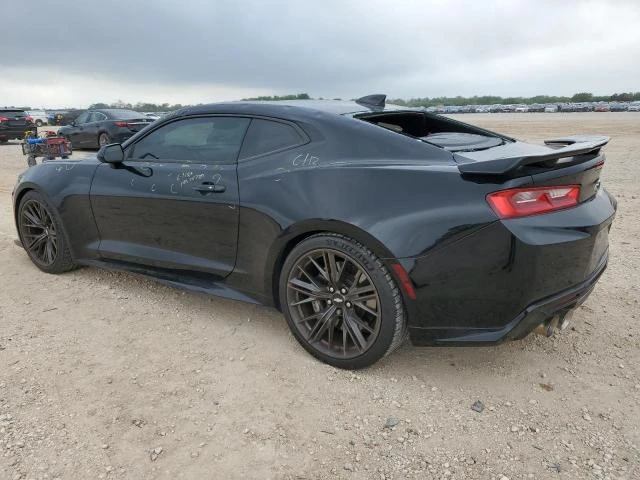 Chevrolet Camaro 6.2L 8 Rear-wheel drive - изображение 2