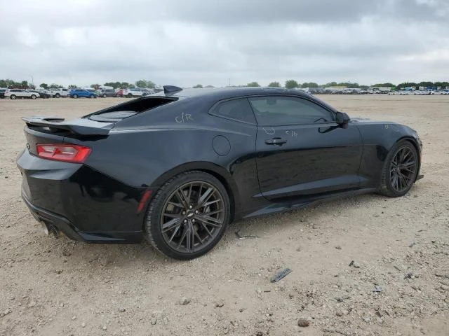 Chevrolet Camaro 6.2L 8 Rear-wheel drive - изображение 6