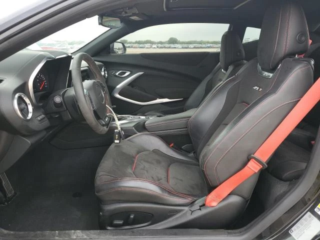 Chevrolet Camaro 6.2L 8 Rear-wheel drive - изображение 5