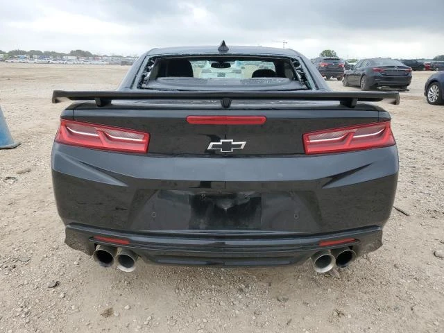Chevrolet Camaro 6.2L 8 Rear-wheel drive - изображение 4