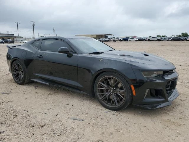 Chevrolet Camaro 6.2L 8 Rear-wheel drive - изображение 7