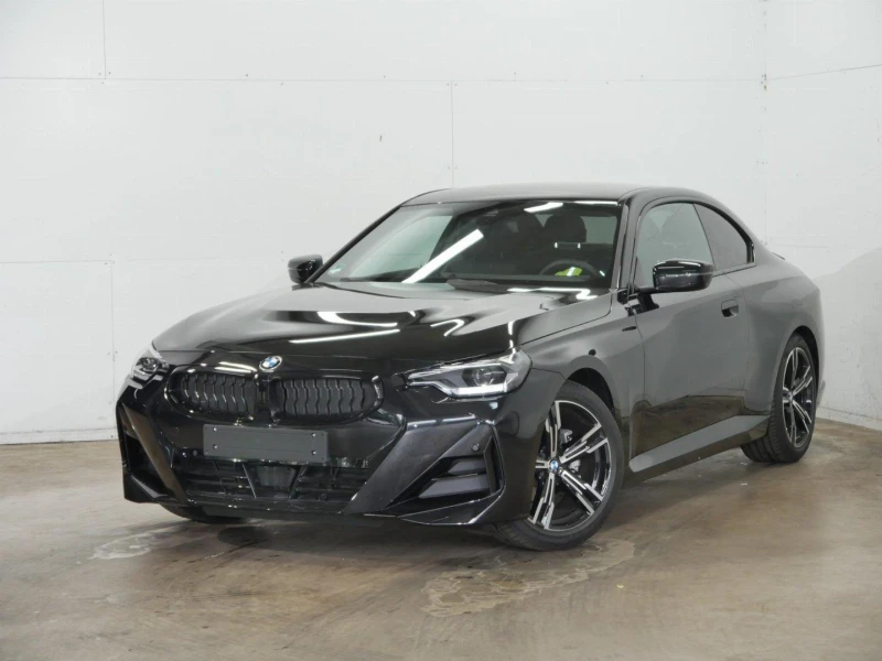 BMW 218 i Coupe Steptronic - 57880 лв. - 94674305 1