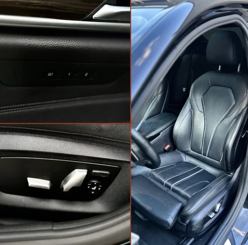 BMW 530 m performance, снимка 13 - Автомобили и джипове - 52498339