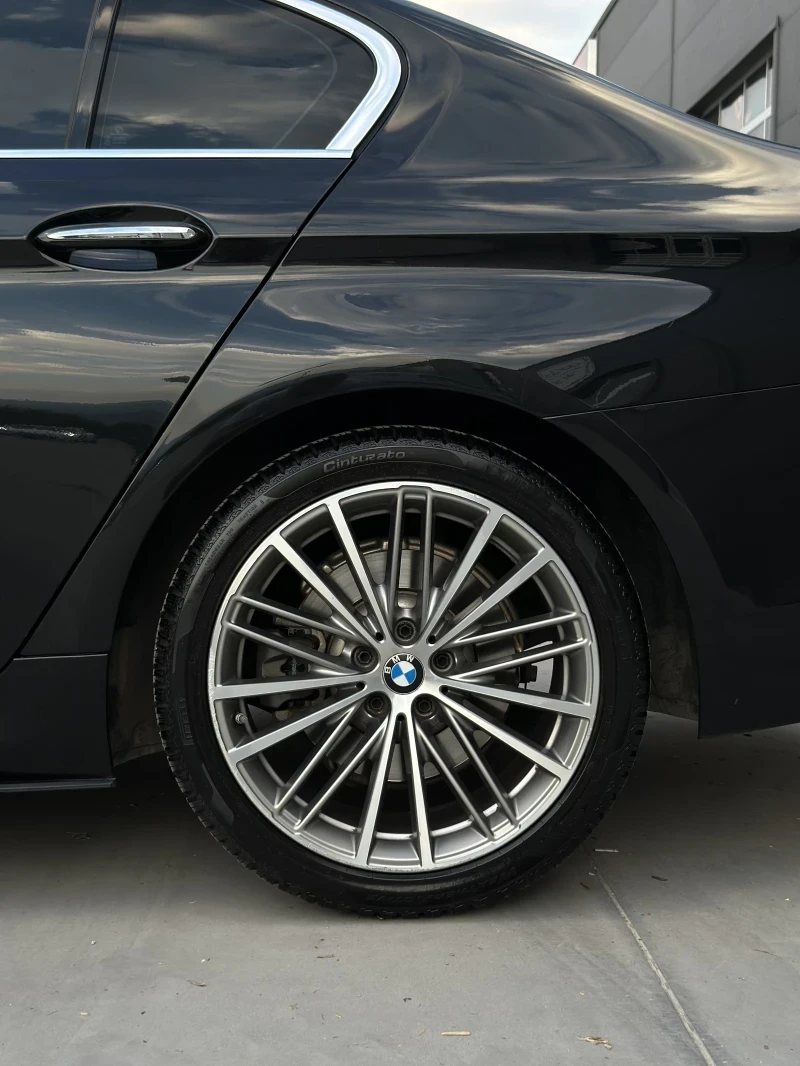 BMW 530 m performance - изображение 7