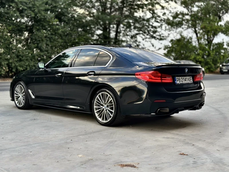 BMW 530 m performance - изображение 4