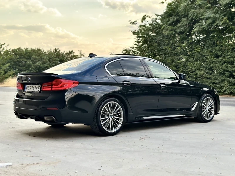 BMW 530 m performance - изображение 6
