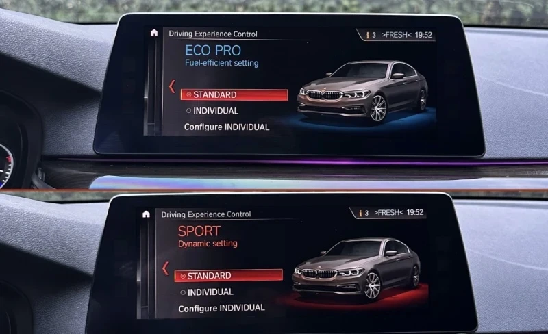 BMW 530 m performance, снимка 14 - Автомобили и джипове - 52498339