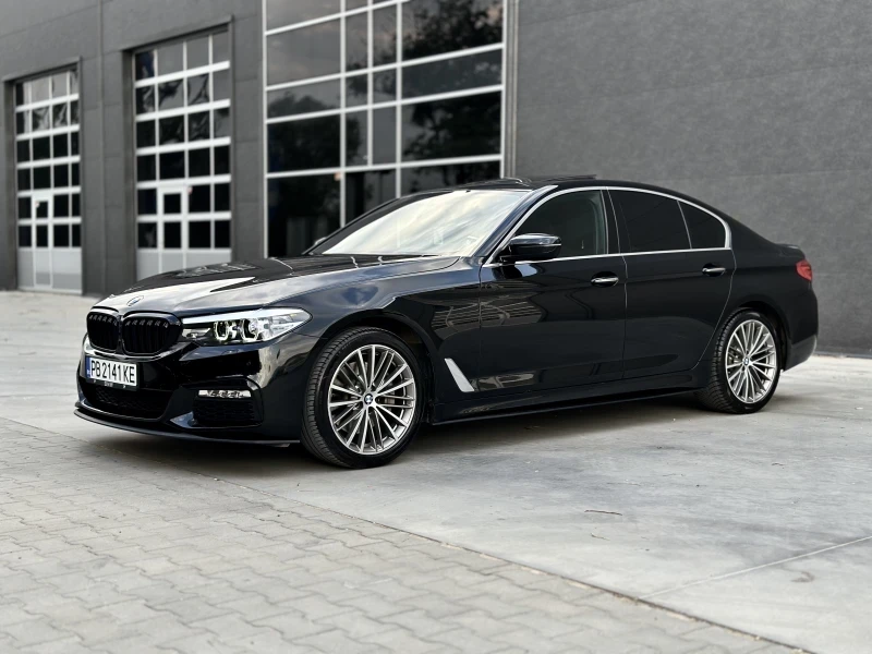 BMW 530 m performance - изображение 2