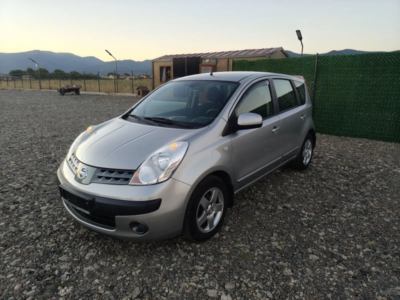 Nissan Note 1.6i NAVIGATION 144хил.км. - 5400 лв. / 2760.98 € - 76157332 1