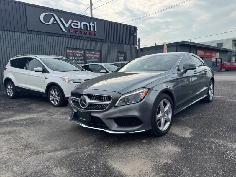 Mercedes-Benz CLS 550 4MATIC * harman/kardon * подгрев * обдухване * 360 - 38200 лв. / 19531.35 € - 93079528 1