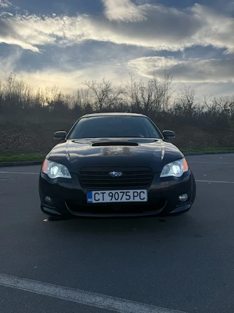 Subaru Legacy 2.0R | Mobile.bg   11