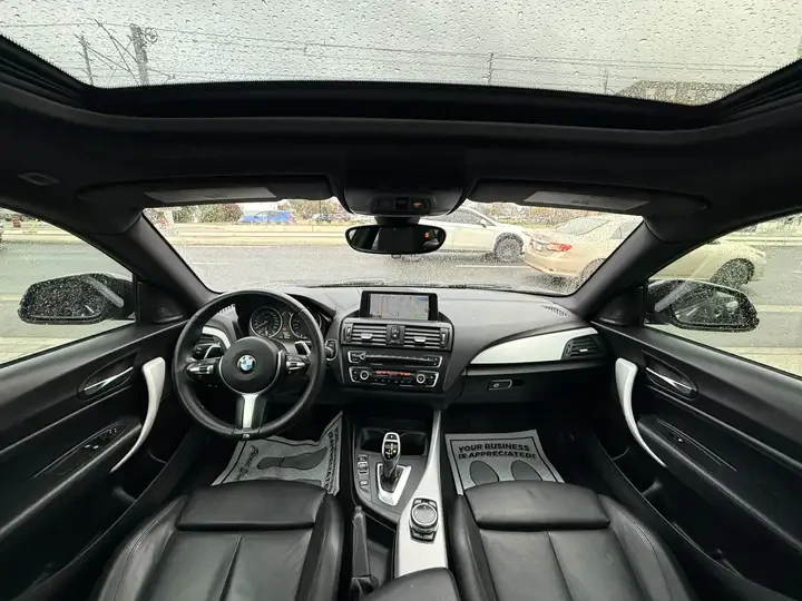 BMW 235 M235i/KAMEPA/LANE ASSIST/ШИБЕДАХ/КЕЙЛЕС - изображение 9