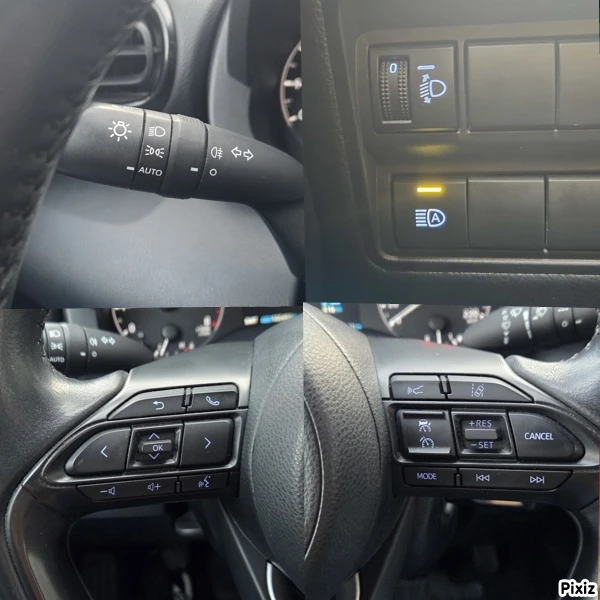 Toyota Yaris ГАРАНЦИЯ 06.2031г., снимка 17 - Автомобили и джипове - 52848987