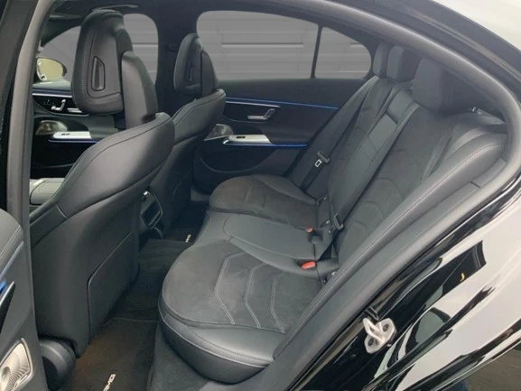 Mercedes-Benz E 220 d 4Matic = AMG Line = Advanced Plus Гаранция, снимка 10 - Автомобили и джипове - 52948935