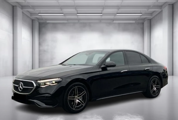 Mercedes-Benz E 220 d 4Matic = AMG Line = Advanced Plus Гаранция