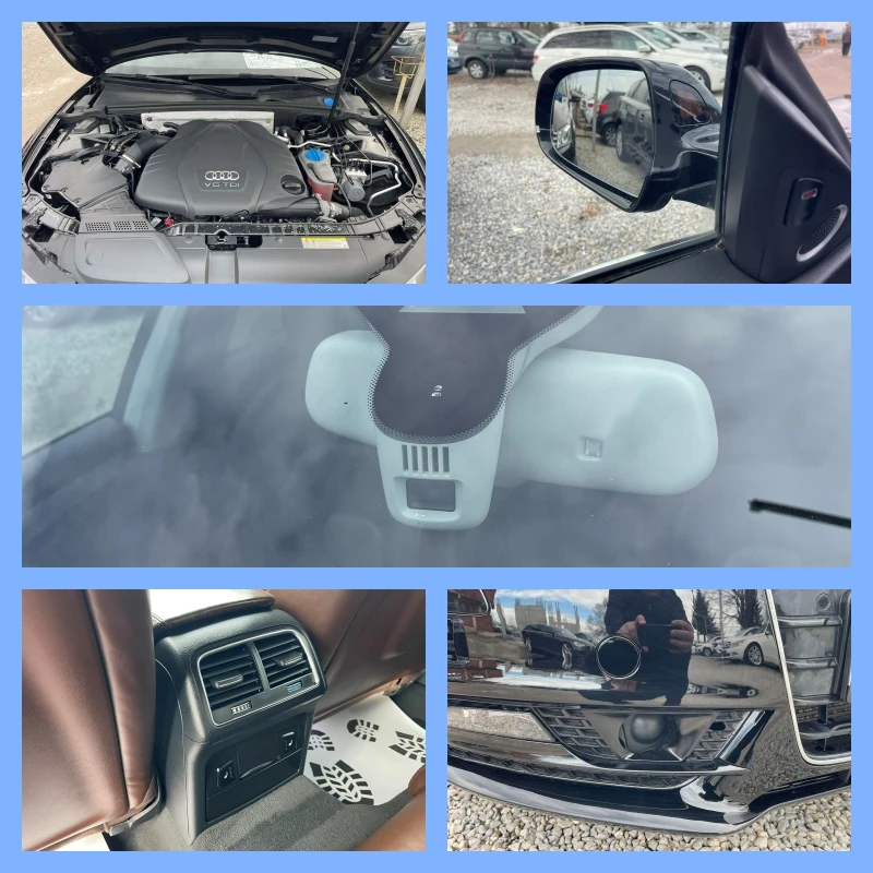 Audi A5 KAMERA NAVI DISTRONIK SLIDENE NA LNTITE  | Mobile.bg � ����������� 16