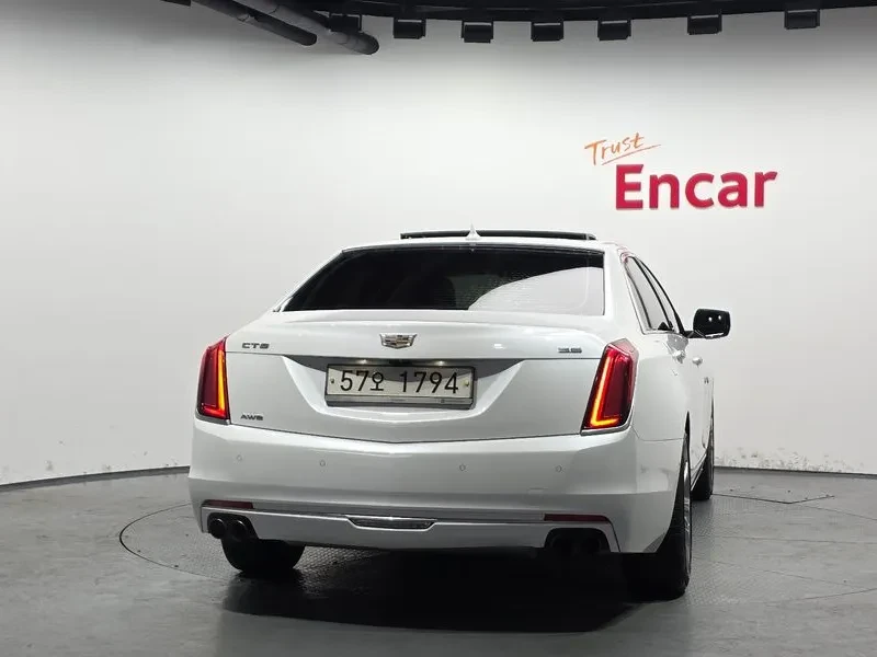 Cadillac CT6 3.6 AWD | Mobile.bg � ����������� 4