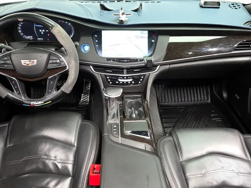 Cadillac CT6 3.6 AWD | Mobile.bg � ����������� 7