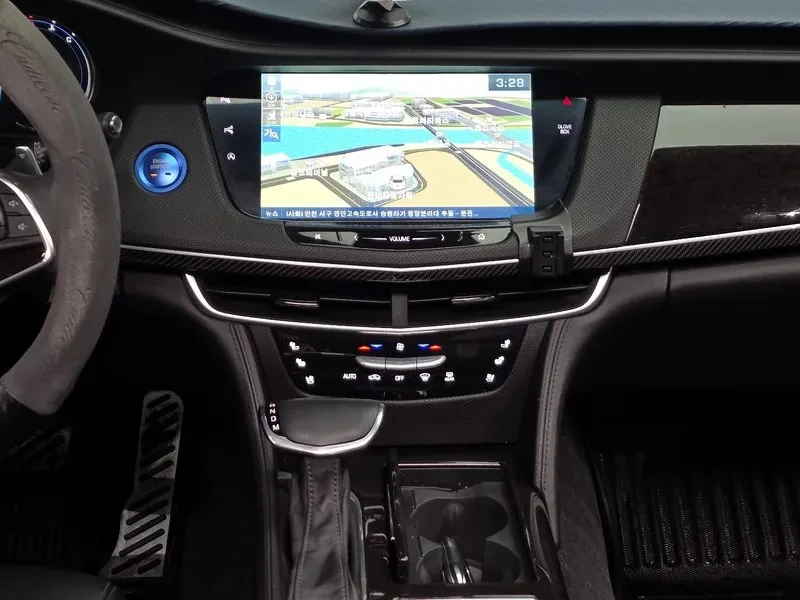 Cadillac CT6 3.6 AWD | Mobile.bg � ����������� 14