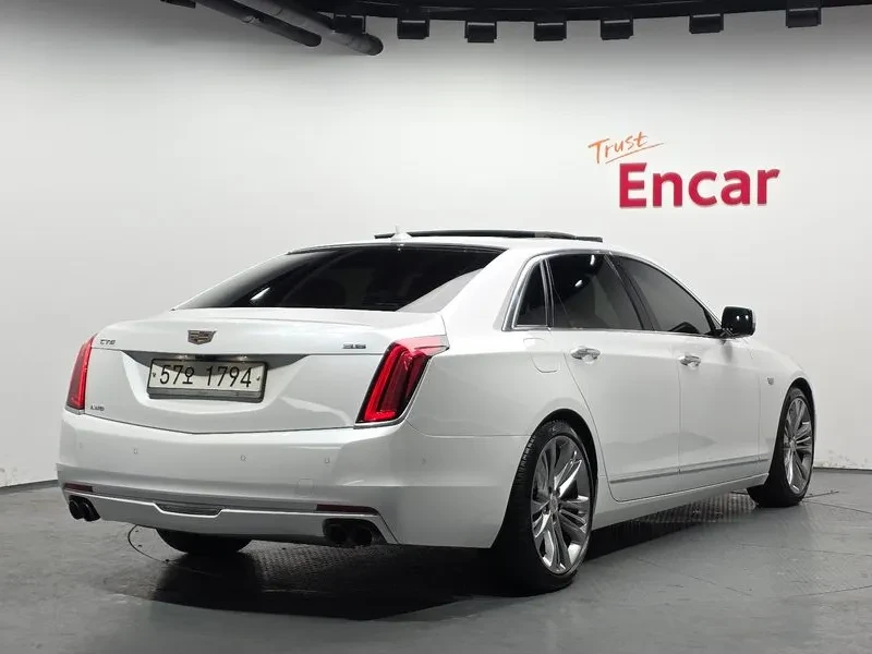 Cadillac CT6 3.6 AWD | Mobile.bg � ����������� 2