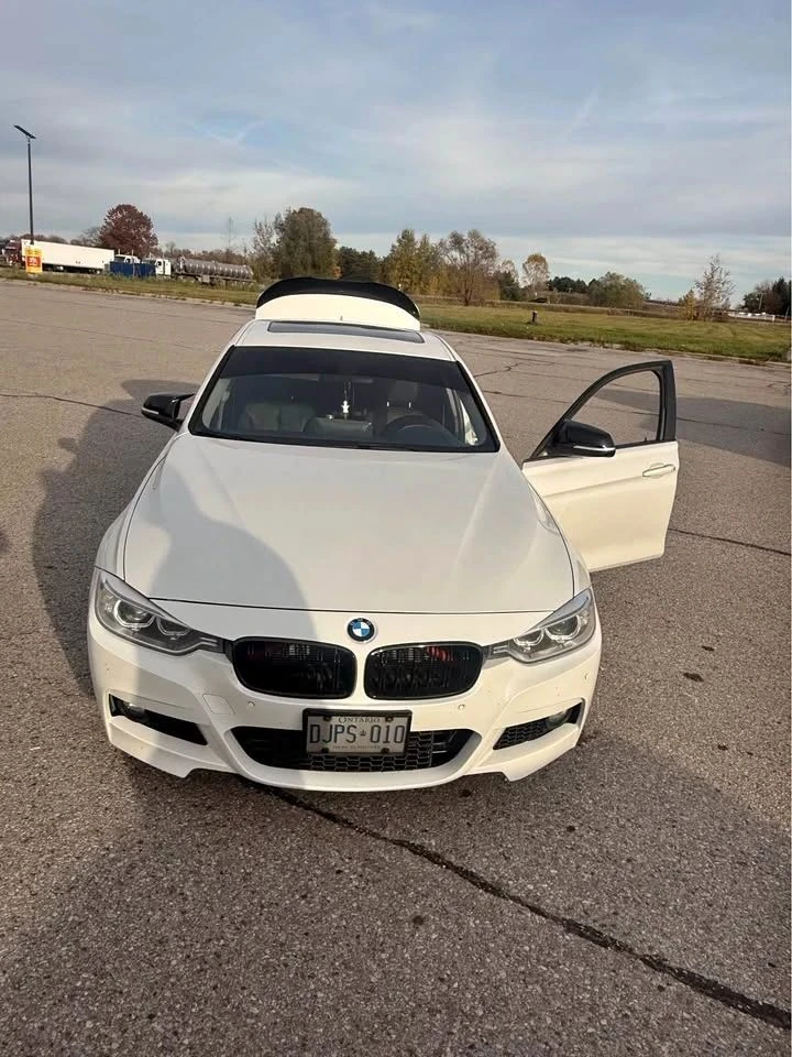 BMW 335