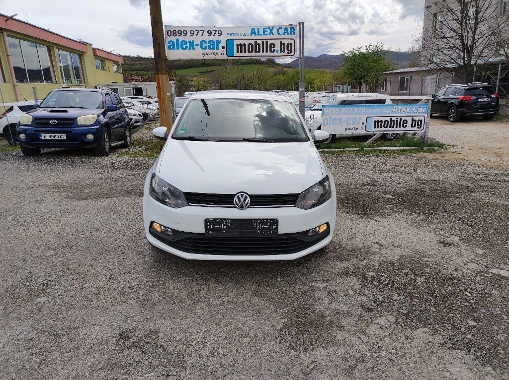 VW Polo Euro6 , снимка 1