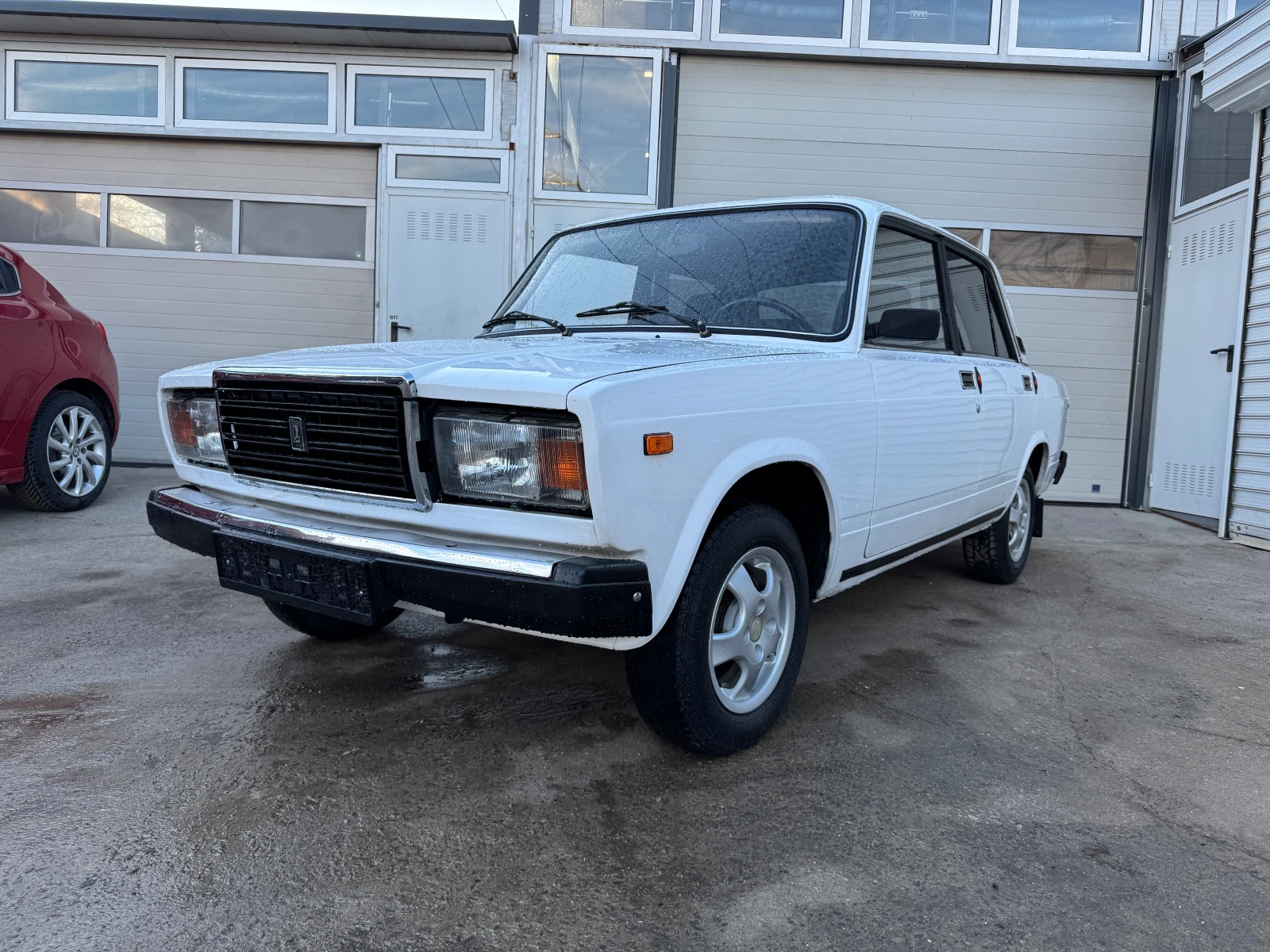 Lada 2107 1989 (2 броя), снимка 1