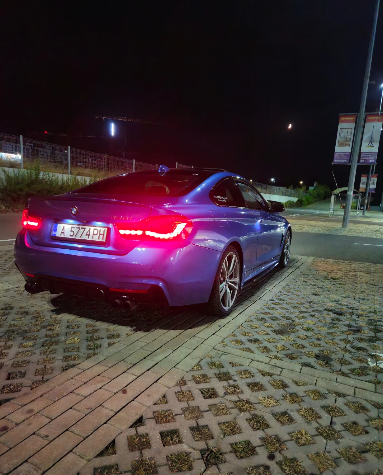 BMW 440, снимка 1