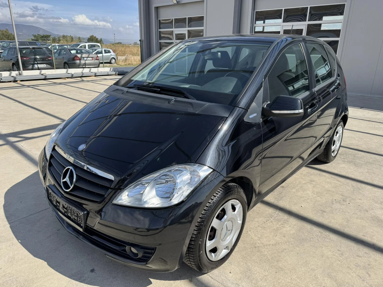 Mercedes-Benz A 160 1.6* 95ps* КЛИМАТИК, снимка 1
