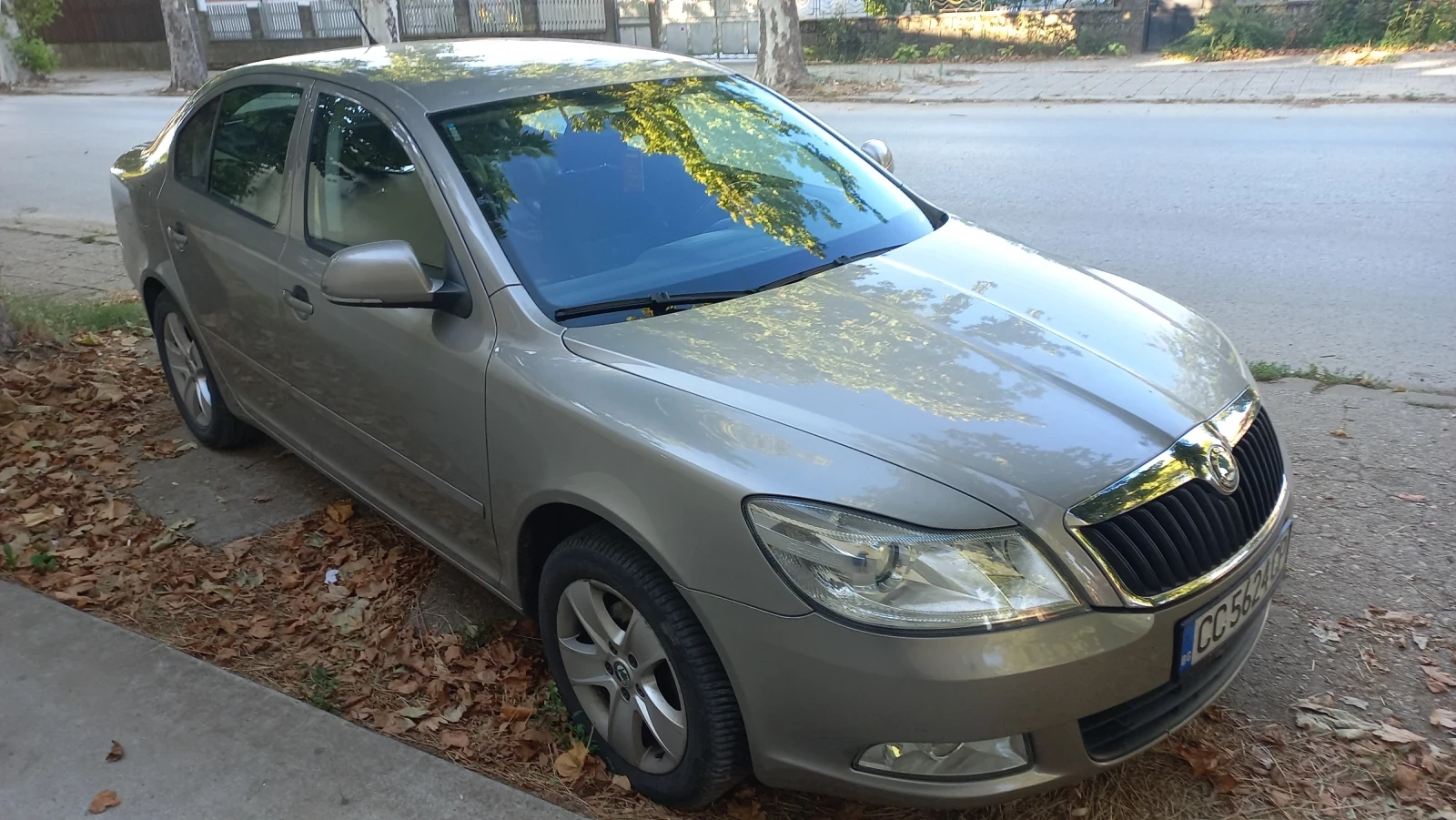 Skoda Octavia 1.6tdi, снимка 1