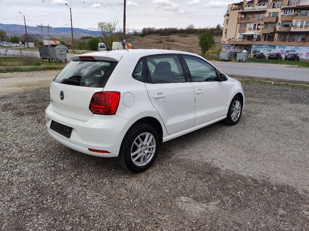 VW Polo Euro6  - изображение 4