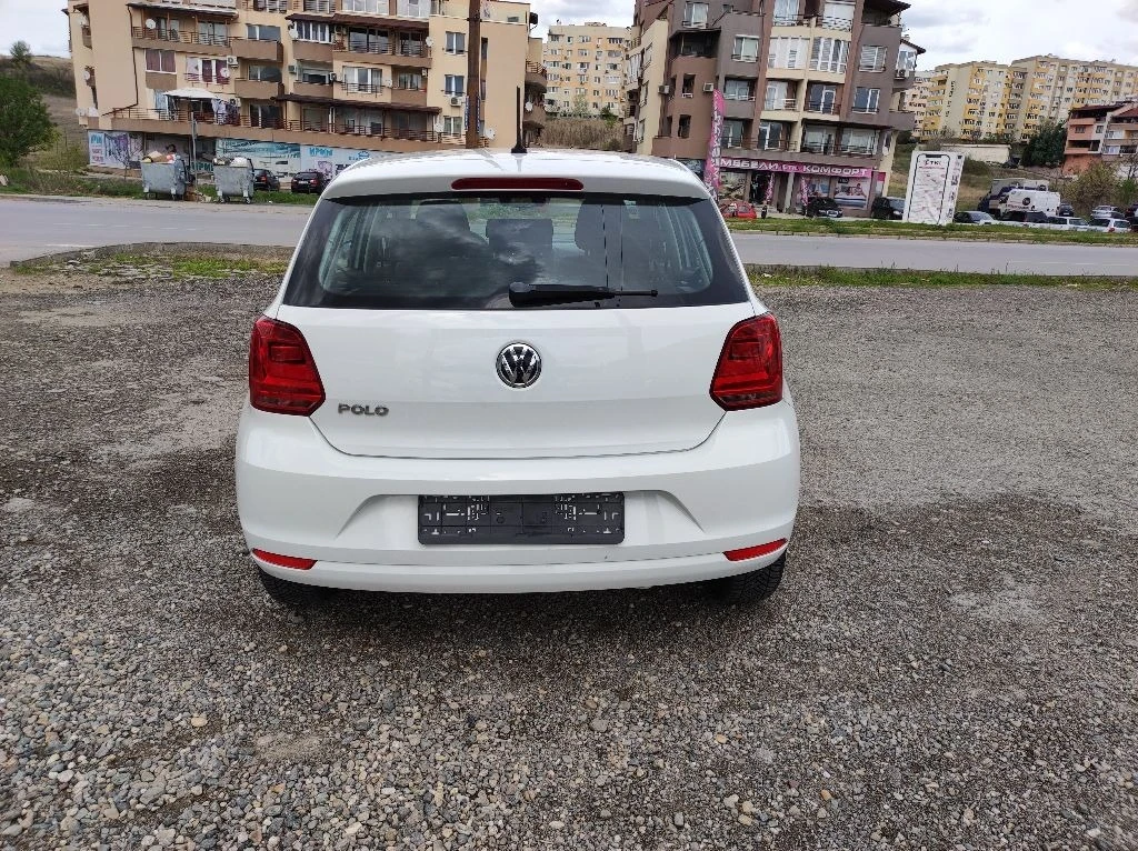 VW Polo Euro6  - изображение 5