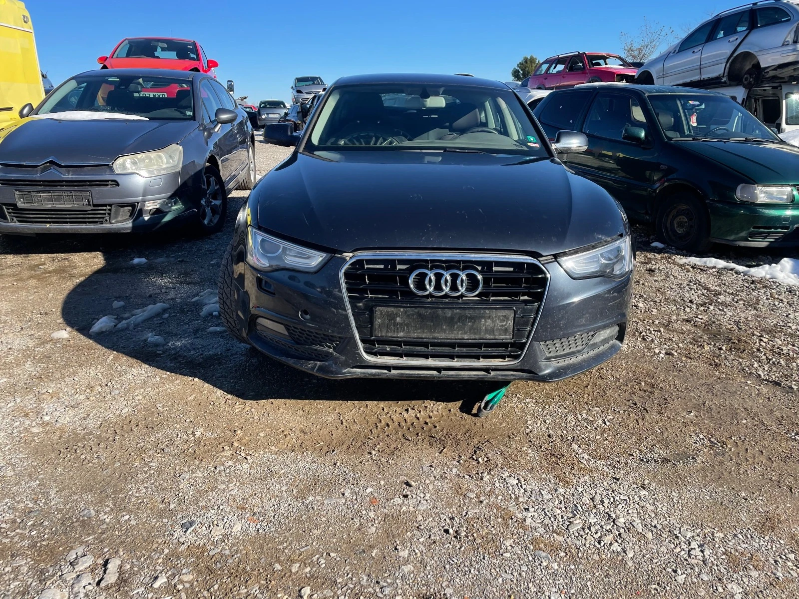 Audi A5 2.0TDI - [1] 