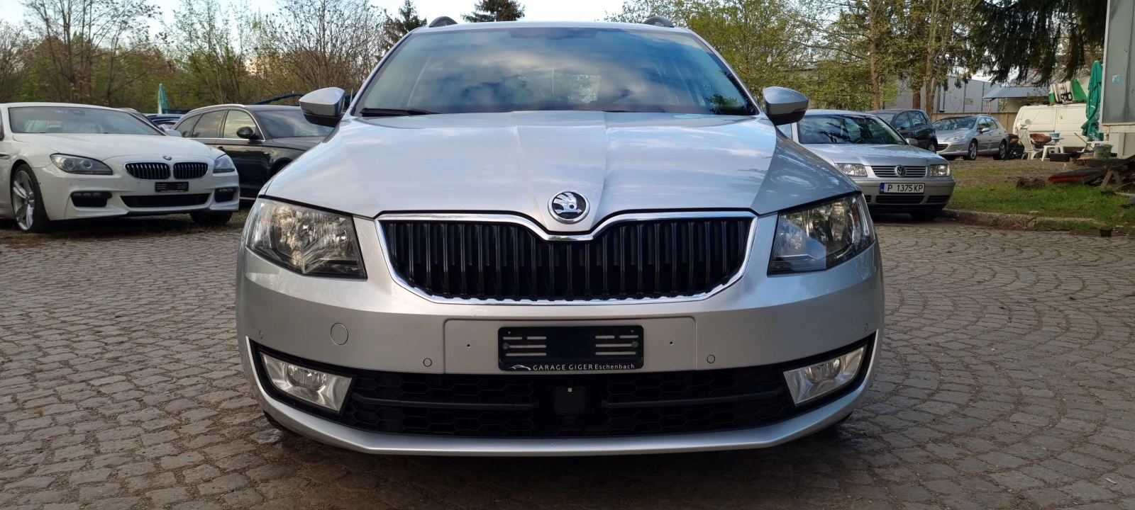 Skoda Octavia 1.6TDI* AVTOMAT* DISTRONIC* NAVI* START/STOP SWISS - изображение 2