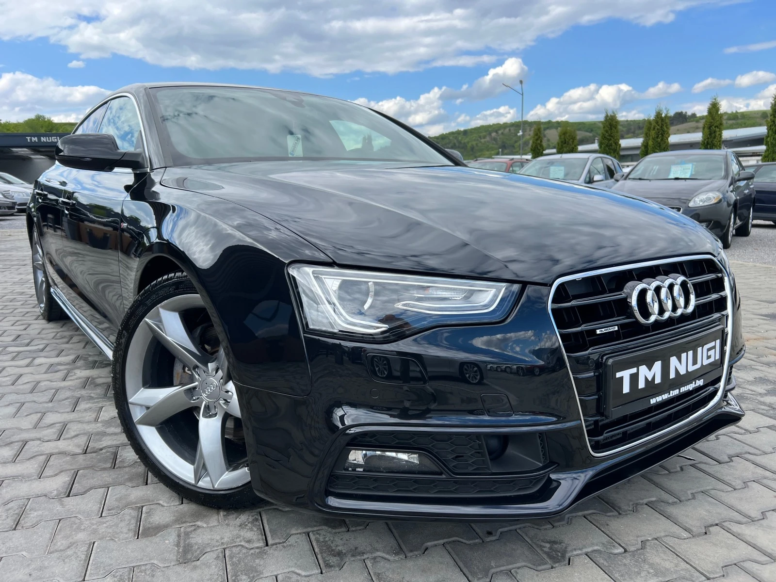 Audi A5 S line plus* 3.0TDI* QUATTRO* NAVI* KAMERA* DISKTR - изображение 2