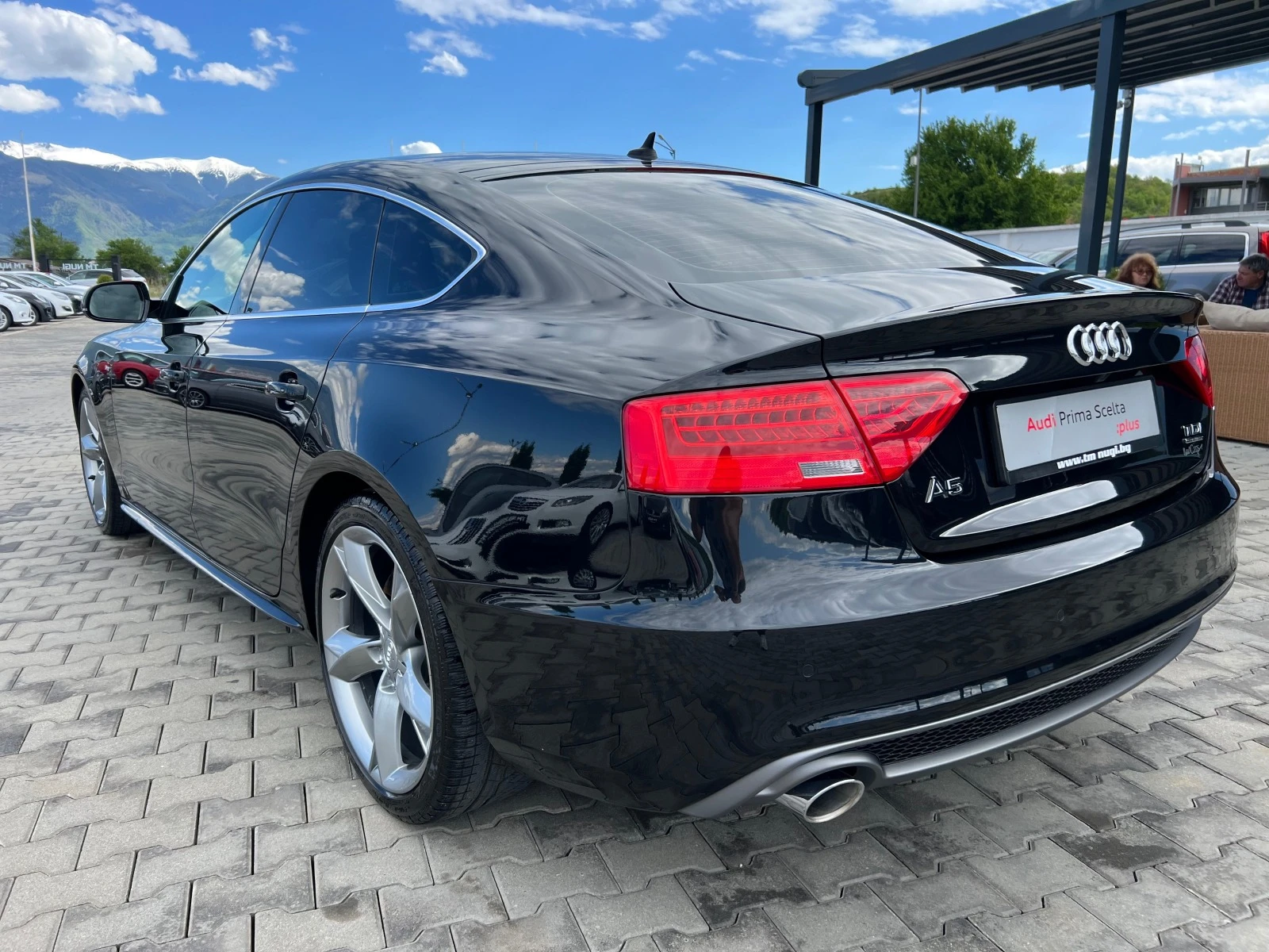 Audi A5 S line plus* 3.0TDI* QUATTRO* NAVI* KAMERA* DISKTR - изображение 4