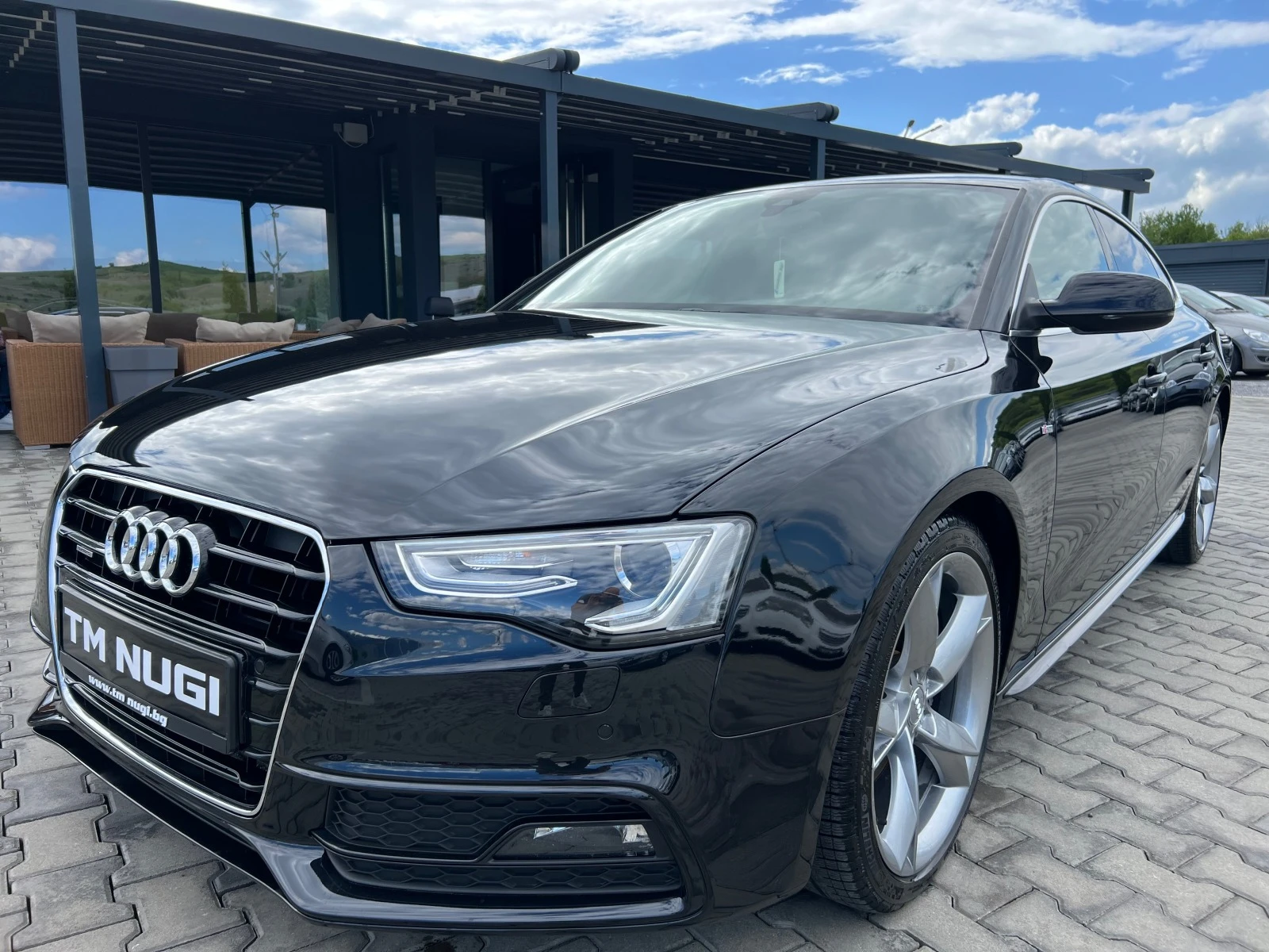 Audi A5 S line plus* 3.0TDI* QUATTRO* NAVI* KAMERA* DISKTR - изображение 3