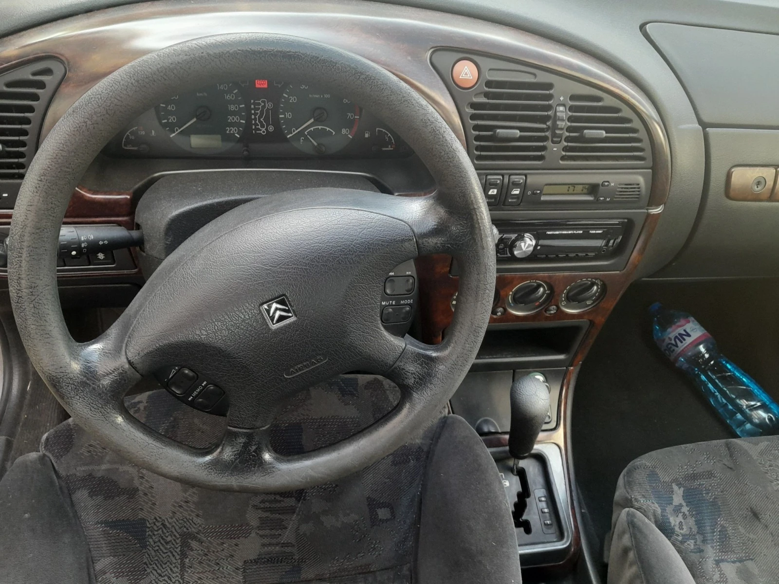 Citroen Xsara 1.6 - изображение 4