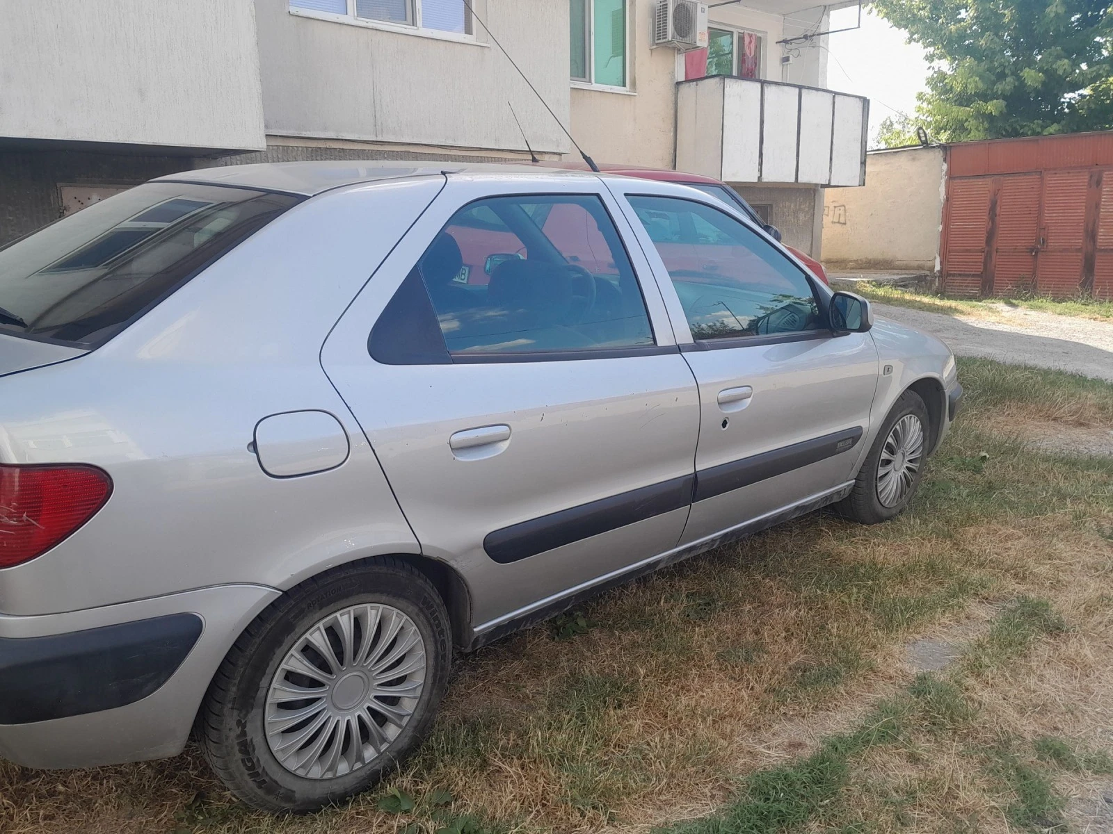 Citroen Xsara 1.6 - изображение 8